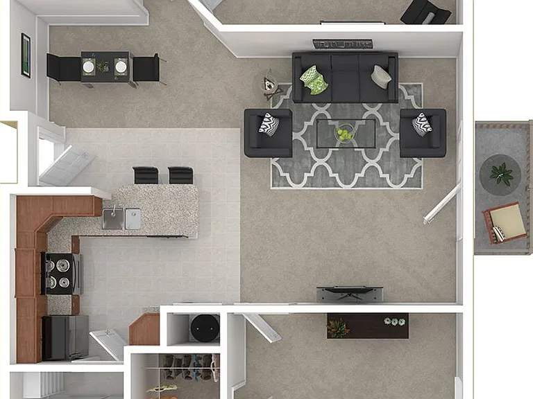 The Lofts at Reynolds Village — Photo 19