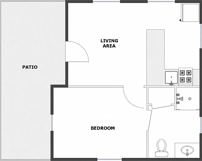2331 Oberlin St — Photo 2