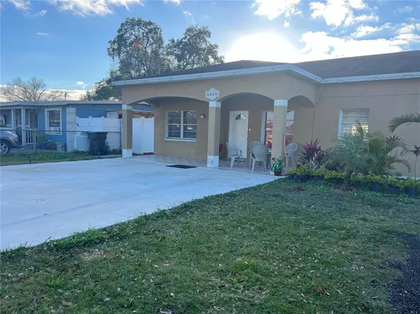 6020 N CLARK AVENUE, TAMPA, FL 33614