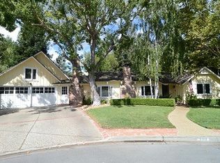 960 Crooked Creek Dr, Los Altos, CA 94024