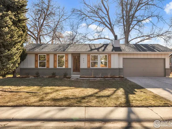 843 Kingston Dr, Fort Collins, CO 80525