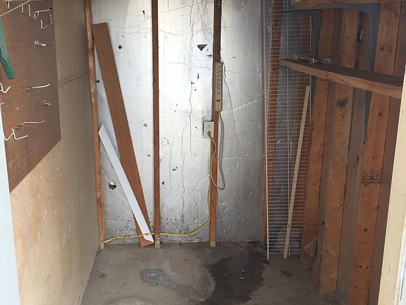 Attached storage area