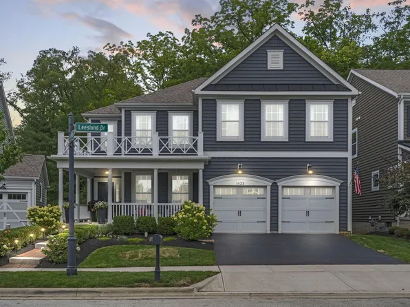 1423 Leesland Dr, Westerville, OH 43081