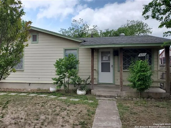 611 Crittendon, San Antonio, TX 78211