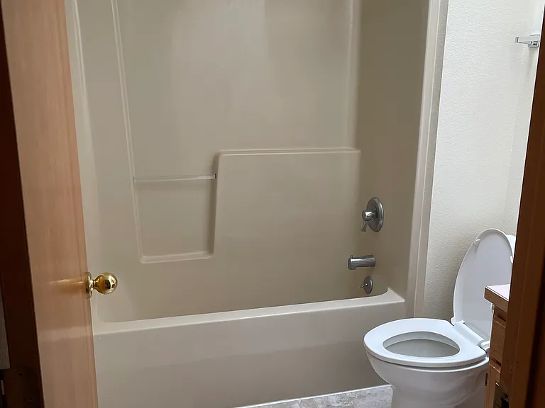 Upstairs Bathroom