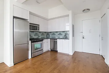 Rented by Forest City Ratner Companies