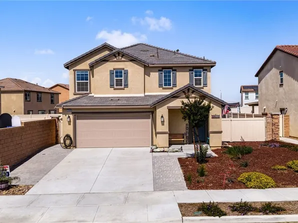 22641 Spotted Fox Dr, Nuevo, CA 92567