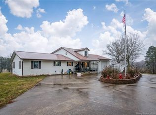5504 Wilson Switch Rd, Borden, IN 47106