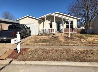1669 Boardwalk Ave, Florissant, MO