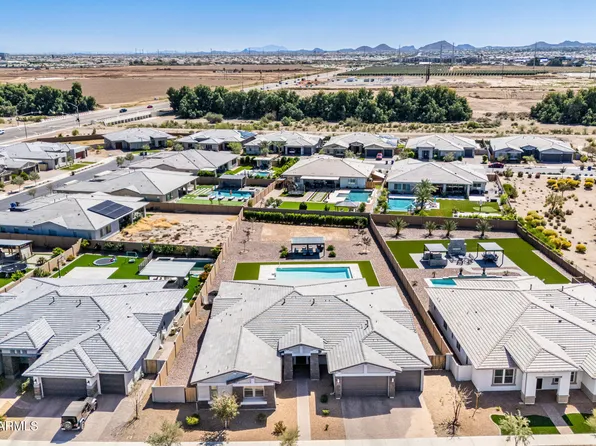 23115 E VIA DE OLIVOS --, Queen Creek, AZ 85142