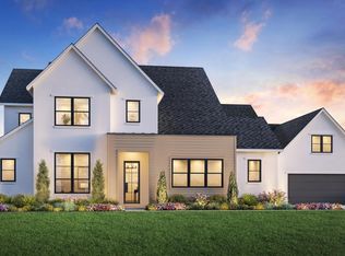 Vallea Plan, Toll Brothers at Woodland Estates, Leander, TX 78641