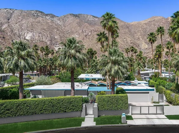 803 N Via Monte Vis, Palm Springs, CA 92262