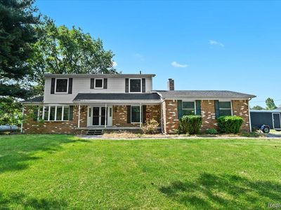 3757 Chase Lake Rd, Howell, MI, 48855