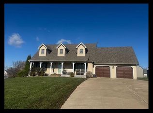 503 Covey Rise Ln, Macon, MO 63552