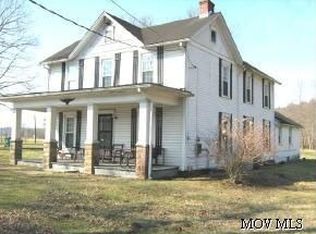 25 Danas Run Rd, Newport, OH 45768