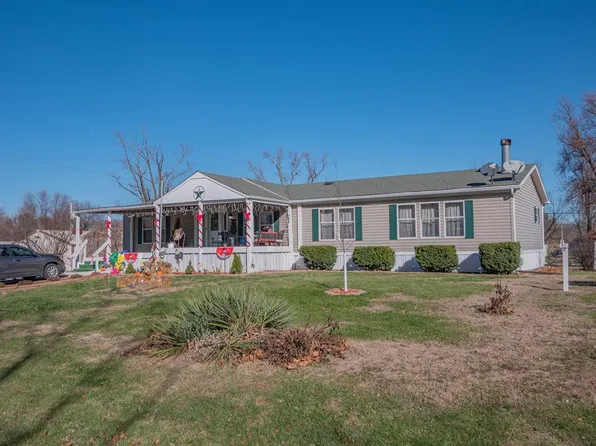 500 Front St, Clark, MO 65243