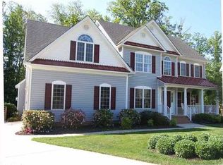 8117 Hampton Meadows Cir, Chesterfield, VA 23832