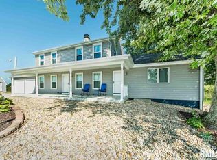 14806 N Mendenhall Rd, Princeville, IL 61559