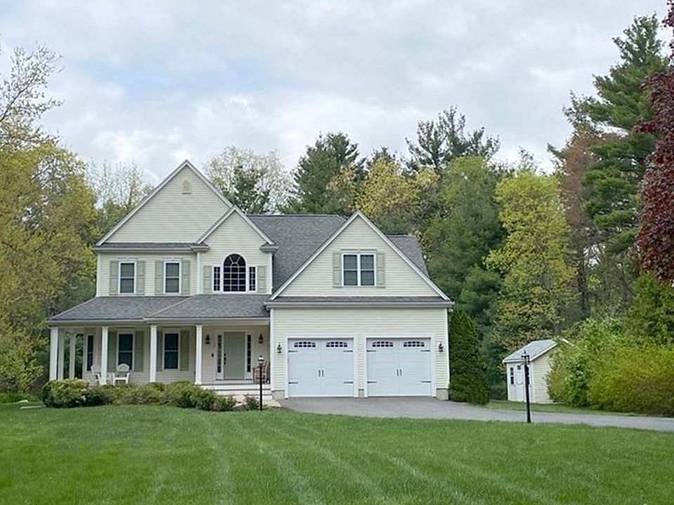 55 Cross St, Foxboro, MA 02035 Zillow