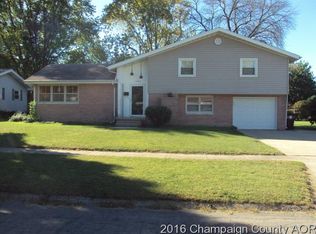 1504 Birch Dr, Rantoul, IL 61866