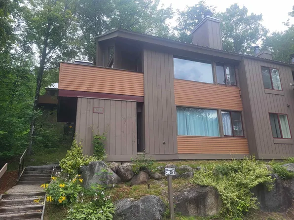 30 Big Collidge Road #3 and 4, Lincoln, NH 03251