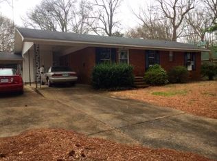 301 S Bryant St, Booneville, MS 38829