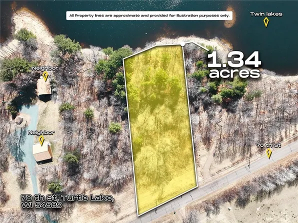 00 70th ST., Apple River, WI 54889