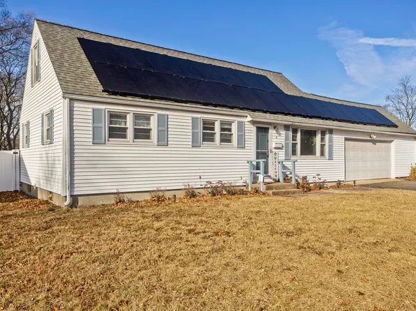 4 Conlin Drive, Enfield, CT 06082