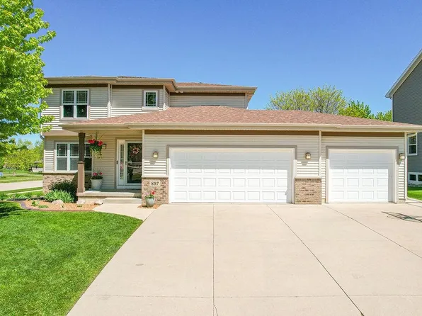 897 Sumac St, Oregon, WI 53575