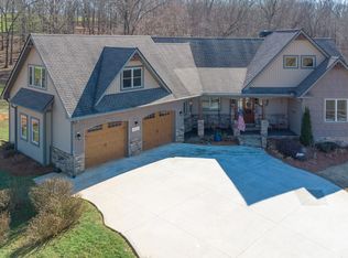 1050 Ricky West Rd, Cleveland, GA 30528