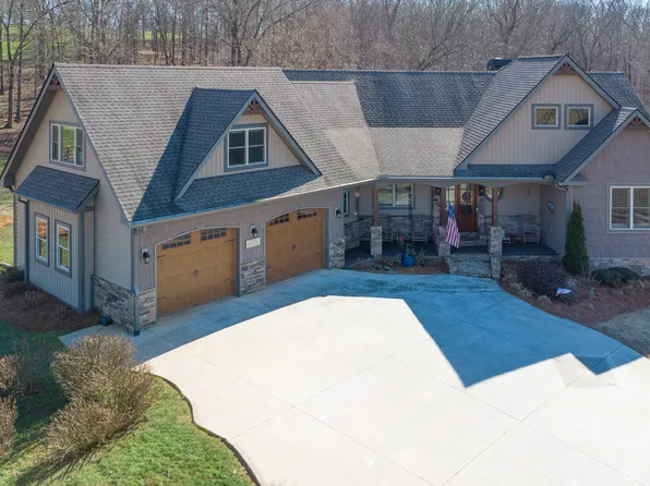 1050 Ricky West Rd, Cleveland, GA 30528