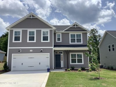 368 Glassmine Trail #38, Aberdeen, NC, 28315