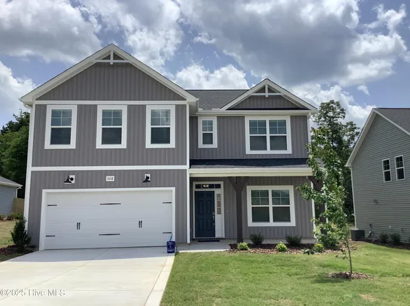 368 Glassmine Trail #38, Aberdeen, NC 28315