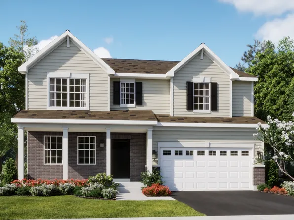 1012 Redwood Ln, Minooka, IL 60447