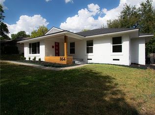 864 Peavy Rd, Dallas, TX 75218