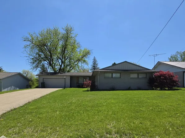 302 Peasley Ave, Oskaloosa, IA 52577