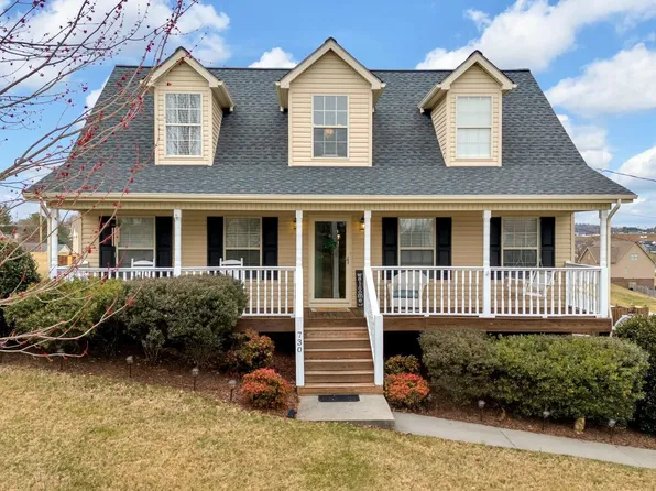730 Walkers Bend Rd, Johnson City, TN 37615