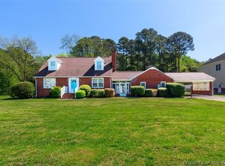 1708 Back Creek Rd, Seaford, VA 23696