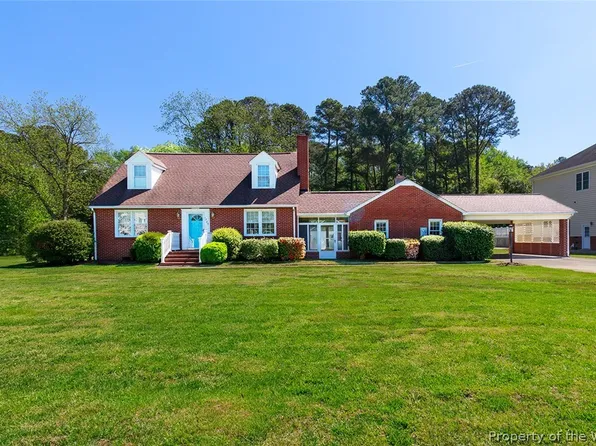 1708 Back Creek Rd, Seaford, VA 23696