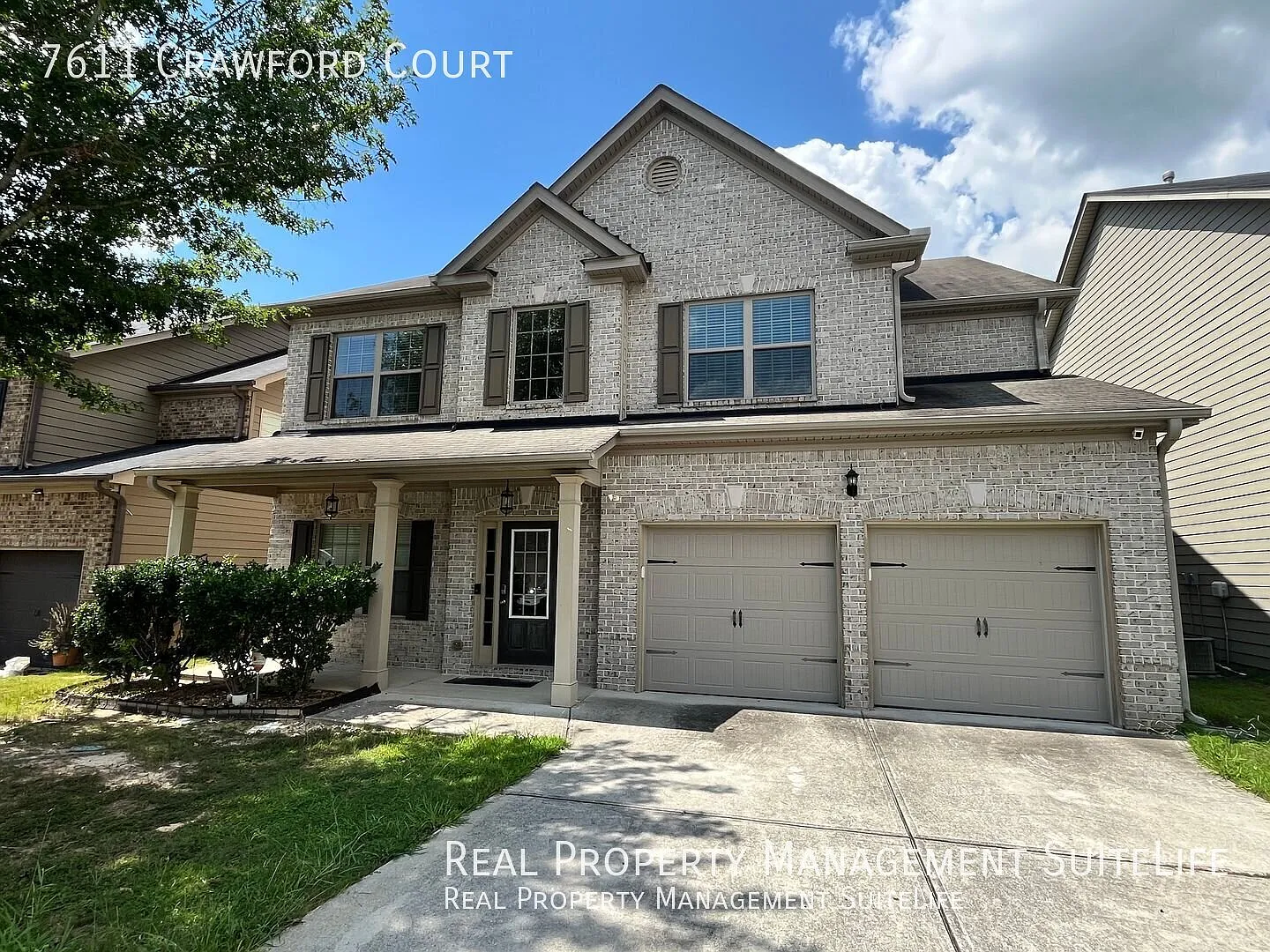 Spacious 5-Bedroom Home in Fairburn, GA — Photo 1