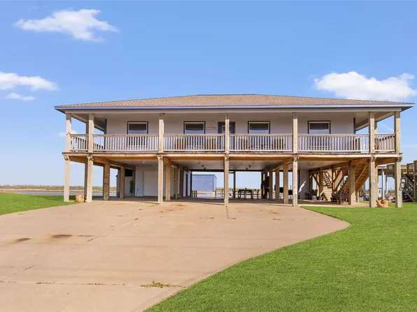 651 County Road 230, Sargent, TX 77414