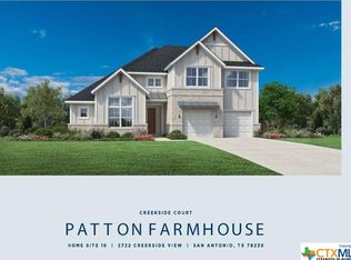 2722 Creekside Vw, San Antonio, TX 78230
