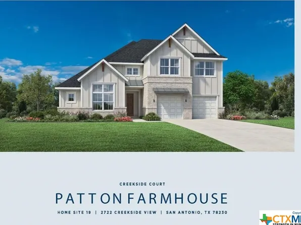 2722 Creekside Vw, San Antonio, TX 78230