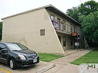 1111 Collier St APT 4, Denton, TX 76201