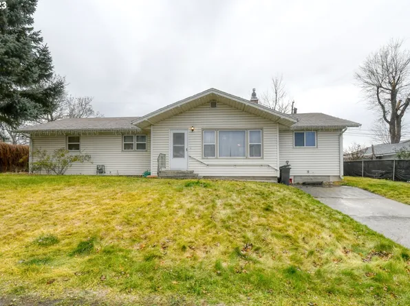 668 NE 5th St, Pilot Rock, OR 97868