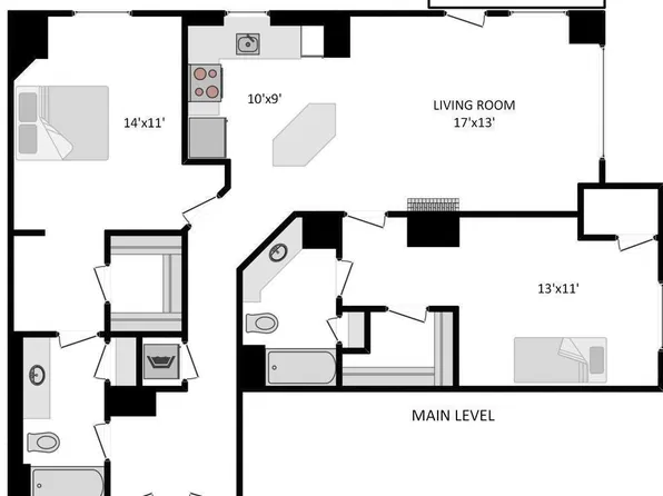 851 N Glebe Rd, Arlington, VA