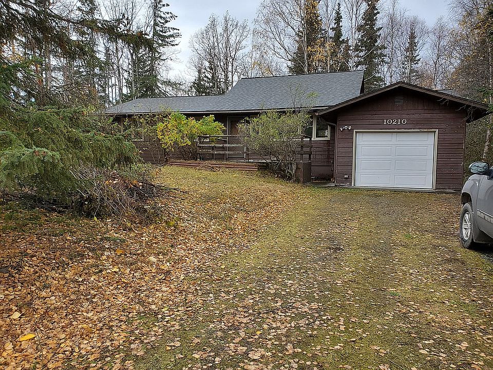 Front yard