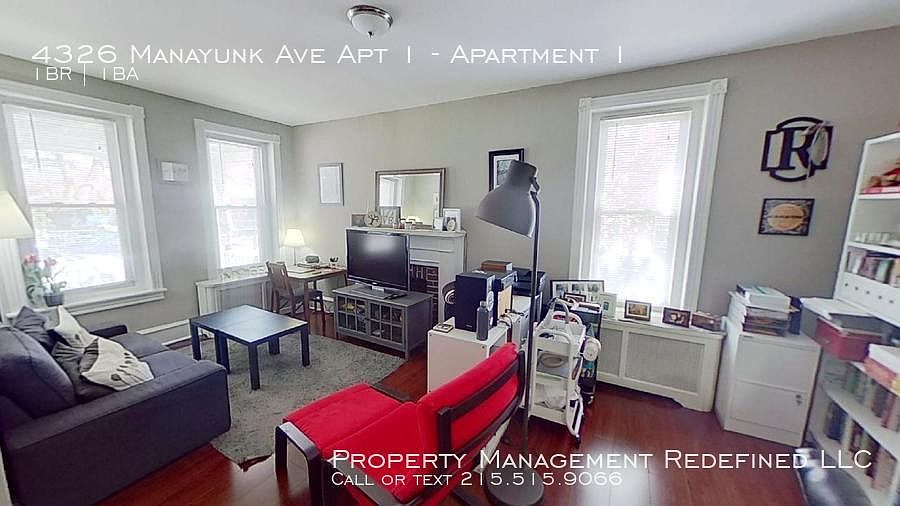 4326 Manayunk Ave Philadelphia, PA, 19128 Apartments for Rent Zillow