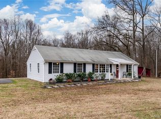17611 Whitaker Rd, Amelia Court House, VA 23002