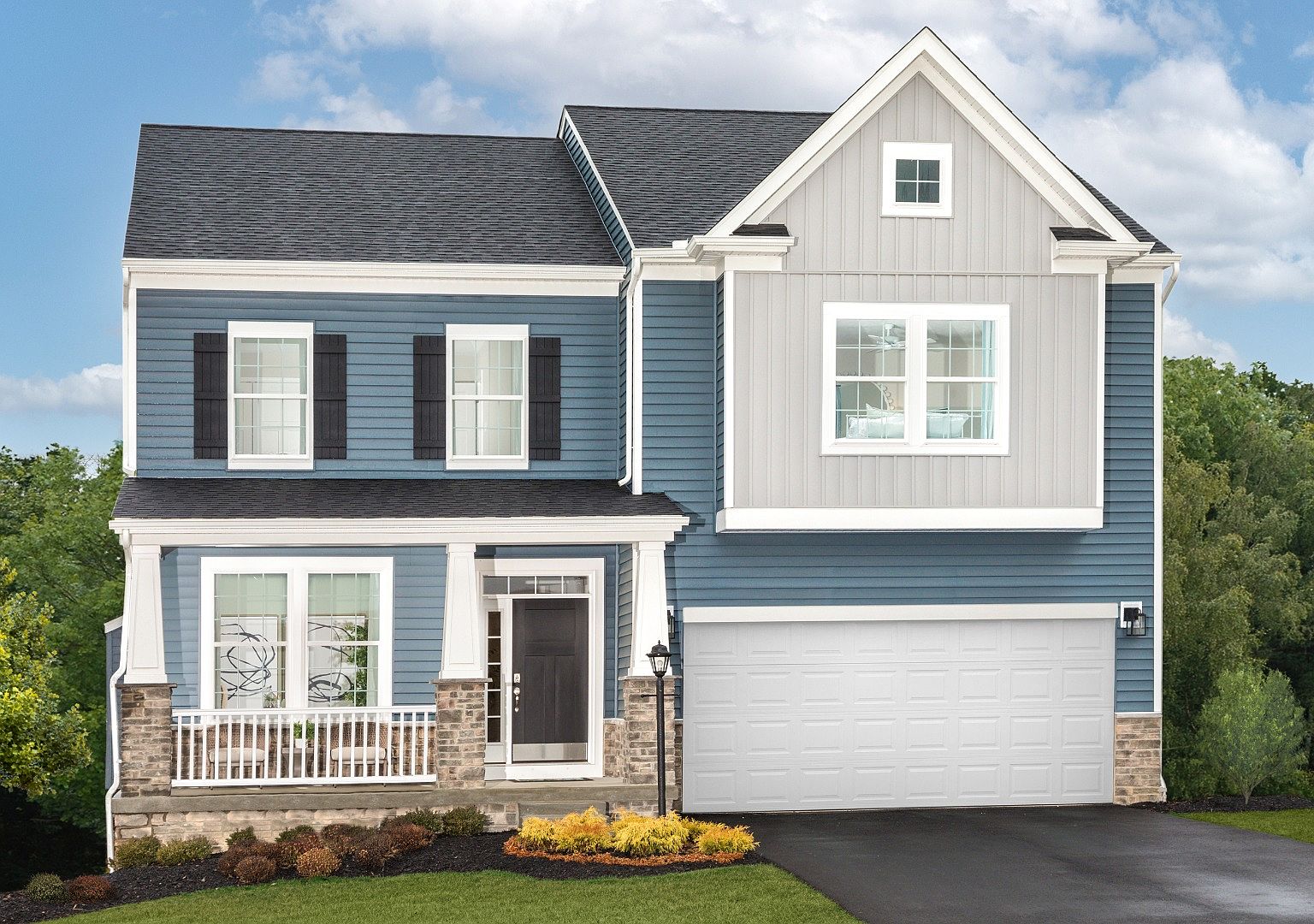 The Abbey by DRB Homes in Imperial PA Zillow